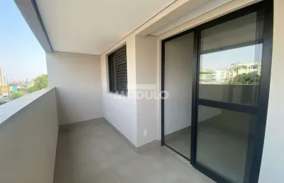 Apartamento com fino acabamento santa monica com 3 quartos , suite, ampla sacada e elevador