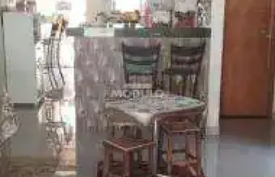 Casa residencial à venda, 2 quartos, 1 suíte, 2 vagas, novo mundo - uberlândia/mg