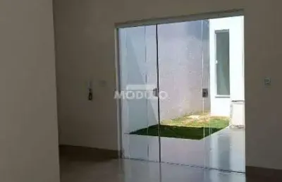 Casa residencial à venda, 2 quartos, 1 suíte, 2 vagas, granada - uberlândia/mg