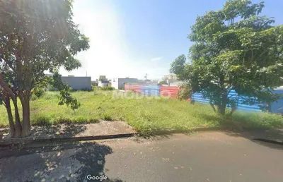 Terreno à venda na Rua Dinarte José Pereira, --, Novo Mundo, Uberlândia