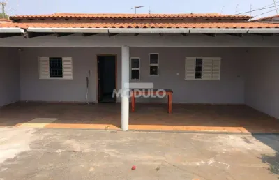 Casa com 2 quartos à venda na Rua Porto Primavera, --, Granada, Uberlândia