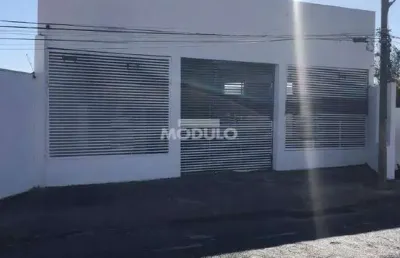 Terreno comercial para alugar na Avenida Monsenhor Eduardo, --, Bom Jesus, Uberlândia
