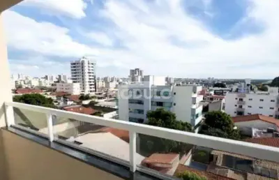 Apartamento à venda, 3 quartos, 1 suíte, 1 vaga, santa mônica - uberlândia/mg