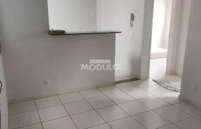 Apartamento com 2 quartos para alugar na Rua Orides Ferreira, --, Shopping Park, Uberlândia