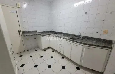 Apartamento com 3 quartos para alugar na Rua Quintino Bocaiúva, --, Centro, Uberlândia