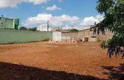 Terreno à venda na Rua Frederico Ozanan, --, Presidente Roosevelt, Uberlândia