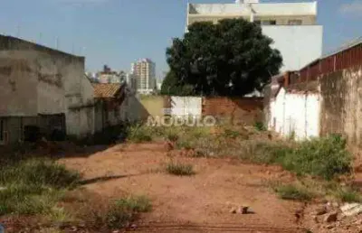 Terreno à venda na Avenida Rio Branco, --, Cazeca, Uberlândia