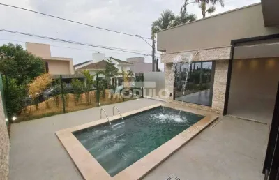 Casa de condomínio à venda, 3 quartos, 3 suítes, 4 vagas, nova uberlandia - uberlândia/mg