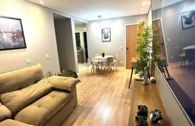 Apartamento com 3 quartos à venda na Rua Vital José Carrijo, --, Lidice, Uberlândia