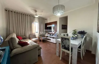 Apartamento à venda, 3 quartos, 1 suíte, 1 vaga, presidente roosevelt - uberlândia/mg
