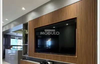 Apartamento à venda, 3 quartos, 1 suíte, 2 vagas, santa mônica - uberlândia/mg