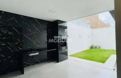 Casa com 3 quartos à venda na Alameda Dos Bororós, --, Aclimação, Uberlândia