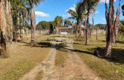 Chácara / sítio à venda na Rua das Paineiras, --, Panorama, Uberlândia