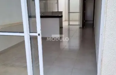 Casa de condomínio à venda, 2 quartos, 1 vaga, loteamento residencial pequis - uberlândia/mg