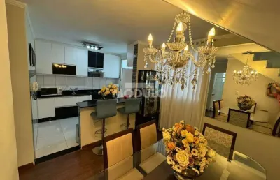 Cobertura com 2 quartos à venda na Rua Romenos Simão, --, Santa Mônica, Uberlândia