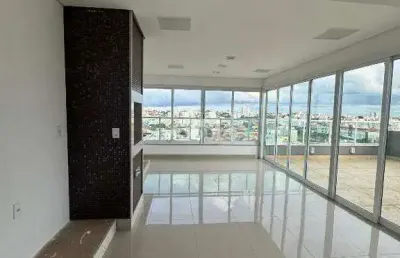 Cobertura com 3 quartos à venda na Rua Orozimbo Ribeiro, --, Santa Mônica, Uberlândia