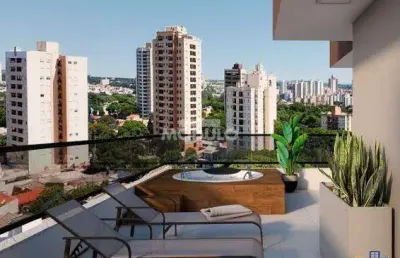 Cobertura duplex à venda, 3 quartos, 2 suítes, 1 vaga, osvaldo rezende - uberlândia/mg