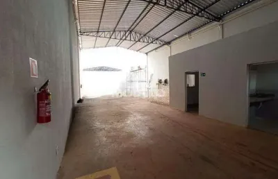 Barracão comercial para locação, bairro segismundo pereira