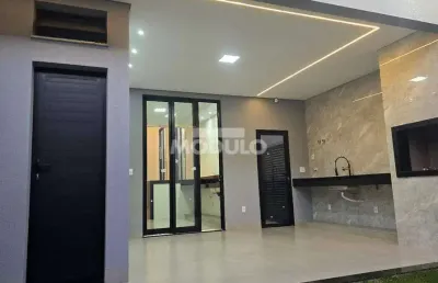 Casa com 3 quartos à venda na Alameda Dos Bororós, --, Aclimação, Uberlândia