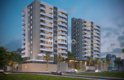 Apartamento à venda, 3 quartos, 1 suíte, 2 vagas, santa mônica - uberlândia/mg