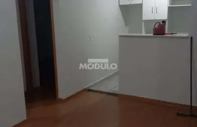 Apartamento com 2 quartos à venda na Rua Altivo Ferreira Batista, --, Residencial Viviane, Uberlândia