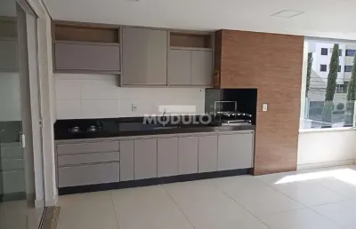 Apartamento à venda - 3 quartos, 3 suítes, varanda gourmet!