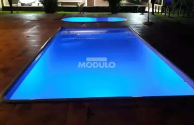 Chácara à venda, 3 quartos, 1 suíte, 6 vagas, morada nova - uberlândia/mg