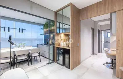 Apartamento à venda, 3 quartos, 1 suíte, 2 vagas, osvaldo rezende - uberlândia/mg