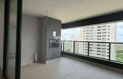 Apartamento com 4 quartos à venda na Rua José Elias, --, Jardim Karaíba, Uberlândia