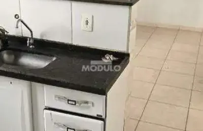 Apartamento à venda, 2 quartos, 1 vaga, gavea - uberlândia/mg