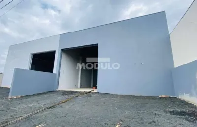 Galpão comercial para locação, bairro shopping park