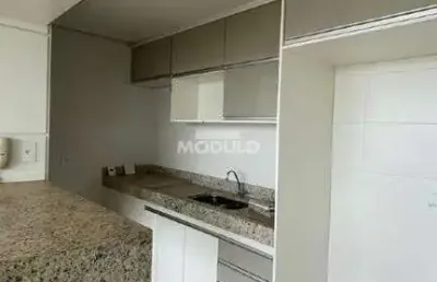 Apartamento à venda, 1 quarto, 1 suíte, 1 vaga, saraiva - uberlândia/mg