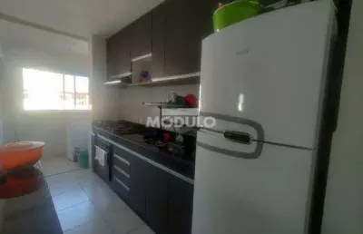 Apartamento à venda, 2 quartos, 1 vaga, morumbi - uberlândia/mg