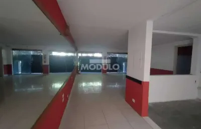 Loja comercial para locação, bairro osvaldo rezende