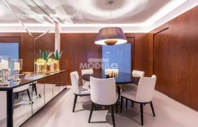 Apartamento para aluguel, 4 quartos, 3 suítes, martins - uberlândia/mg