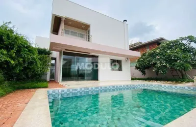Casa residencial em condomínio para locação, bairro morada da colina