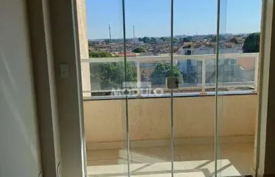 Apartamento com 2 quartos à venda na Travessa Lourival Dantas Azevedo, --, Presidente Roosevelt, Uberlândia