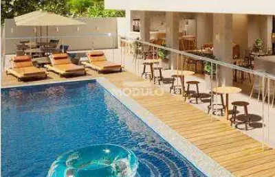 Apartamento à venda, 2 quartos, 1 suíte, 1 vaga, tubalina - uberlândia/mg