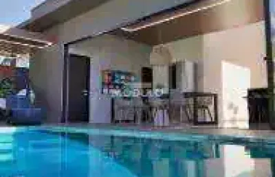 Casa de condomínio à venda, 3 quartos, 3 suítes, 4 vagas, condomínio splendido - uberlândia/mg