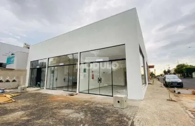 Ponto comercial para alugar na Rua José Lélis França, --, Santa Mônica, Uberlândia
