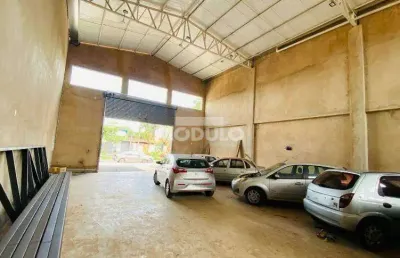 Barracão / Galpão / Depósito para alugar na Avenida Babel, --, Jardim Canaã, Uberlândia