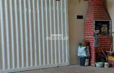 Casa com 4 quartos à venda na Rua Jose Quércia, --, Luizote de Freitas, Uberlândia