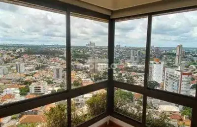Apartamento à venda, 4 quartos, 4 suítes, 2 vagas, centro - uberlândia/mg