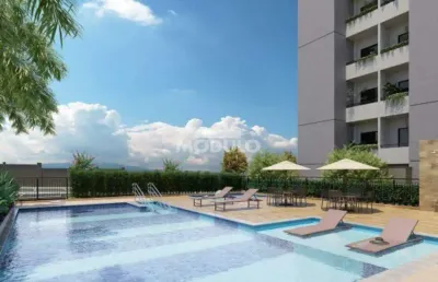 Apartamento à venda, 2 quartos, shopping park - uberlândia/mg