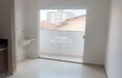 Apartamento com 2 quartos à venda na Rua Santina Zanatta, --, Novo Mundo, Uberlândia