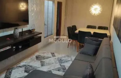 Excelente casa com fino acabamento condominio terra nova 3