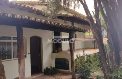 Casa residencial e comercial para locação, bairro santa mônica