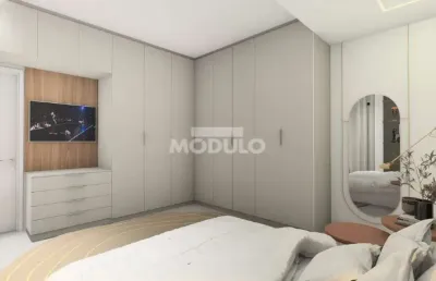 Casa residencial à venda, 3 quartos, 3 suítes, 2 vagas, cidade jardim - uberlândia/mg