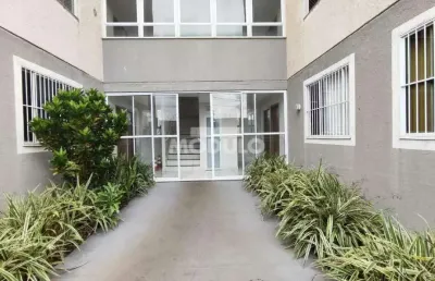 Apartamento à venda, 2 quartos, 1 vaga, shopping park - uberlândia/mg