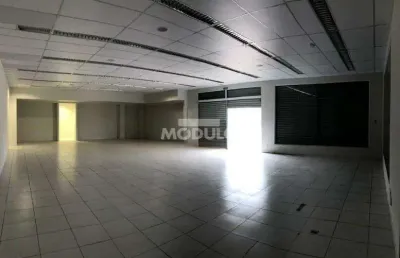 Ponto comercial para alugar na Avenida Segismundo Pereira, --, Novo Mundo, Uberlândia